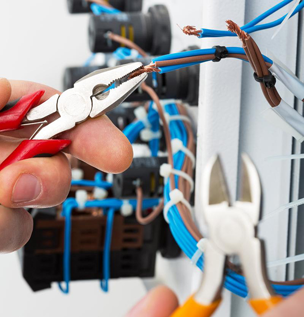 Électricien commercial Vaudreuil-Dorion